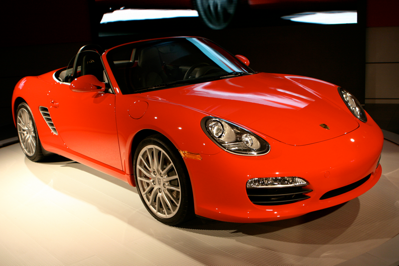 Illustration for article titled Top Ten Reveals of the 2008 LA Auto Show